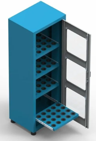 Armrio Porta Cone ISO40