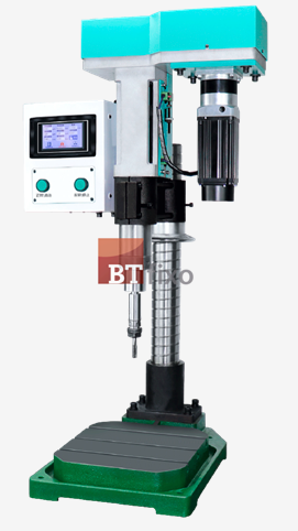 Rosqueadeira CNC Semi Automtica